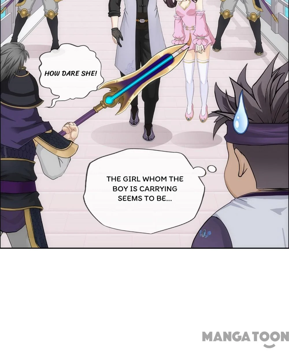 The Legend of the Demon God Chapter 209 - Page 48
