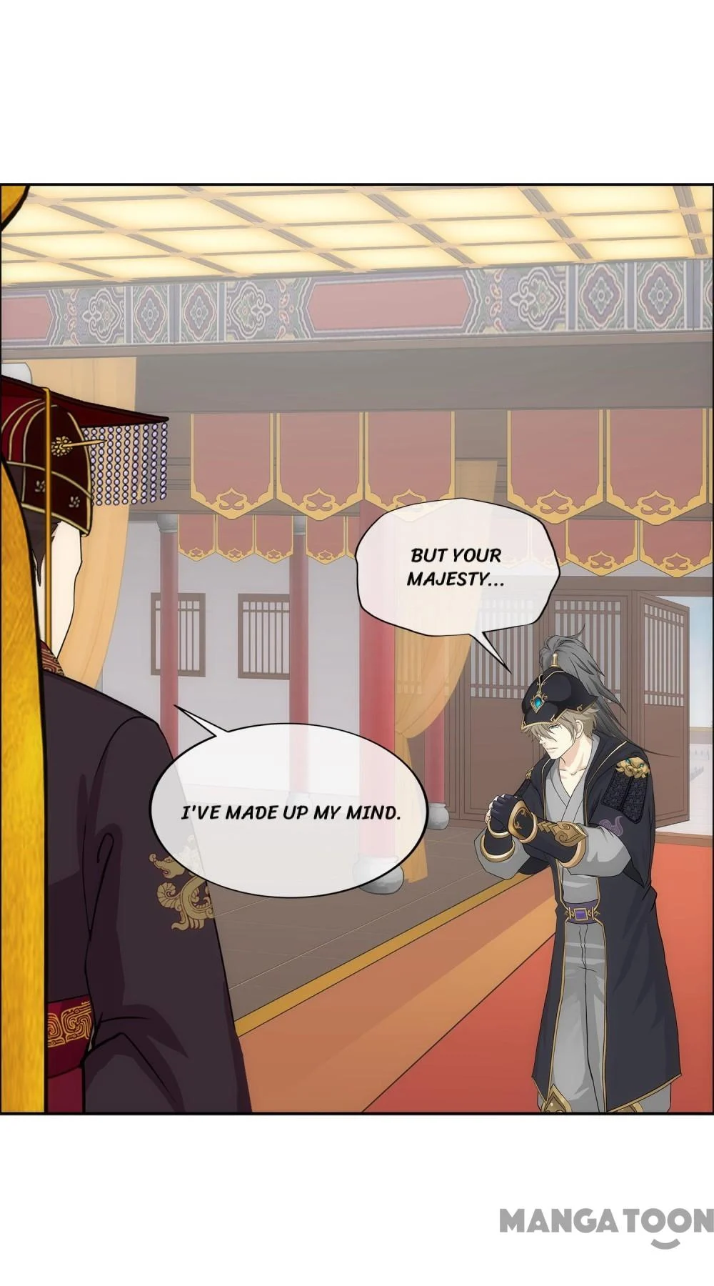 The Legend of the Demon God Chapter 209 - Page 7