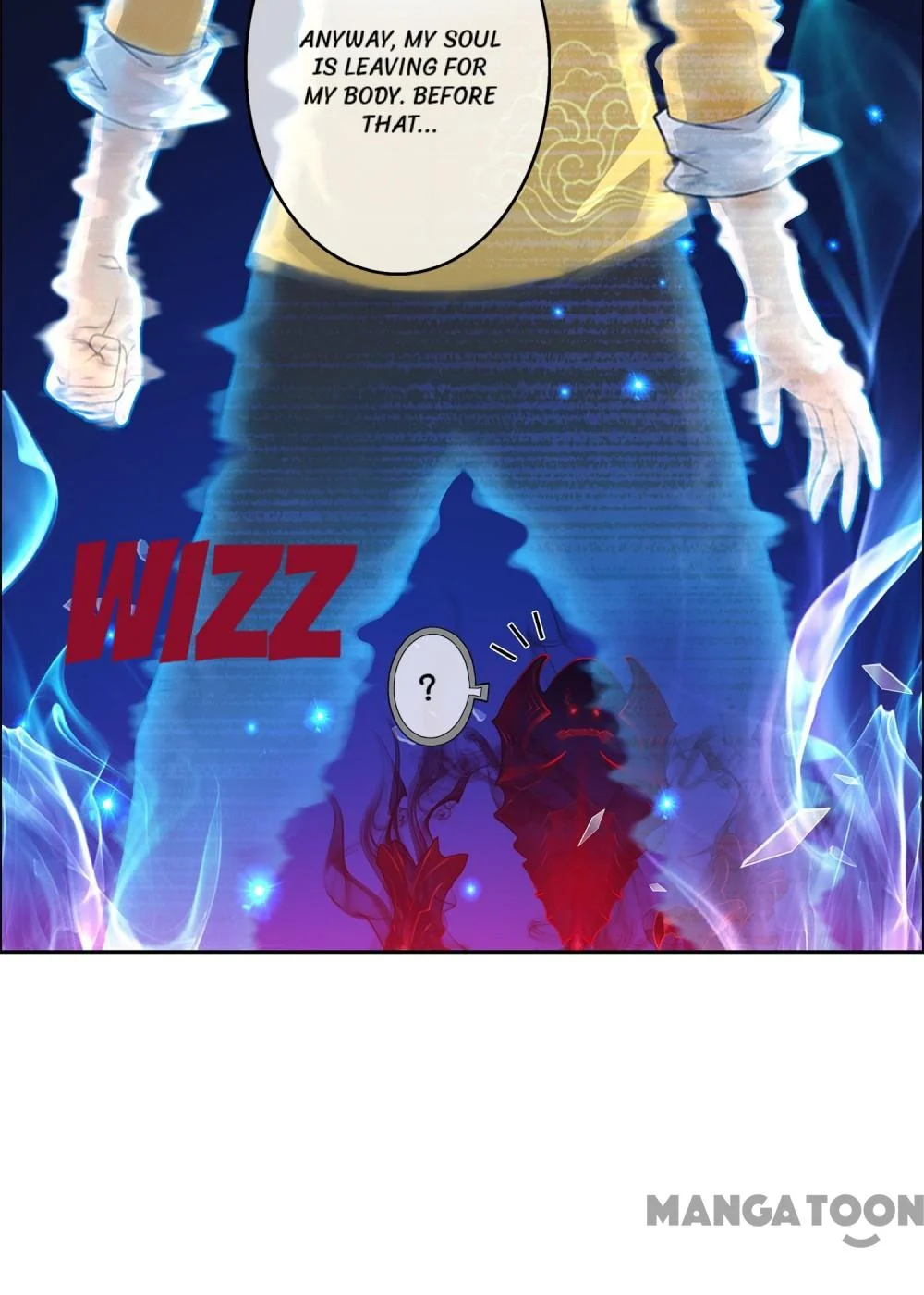 The Legend of the Demon God Chapter 21 - Page 15