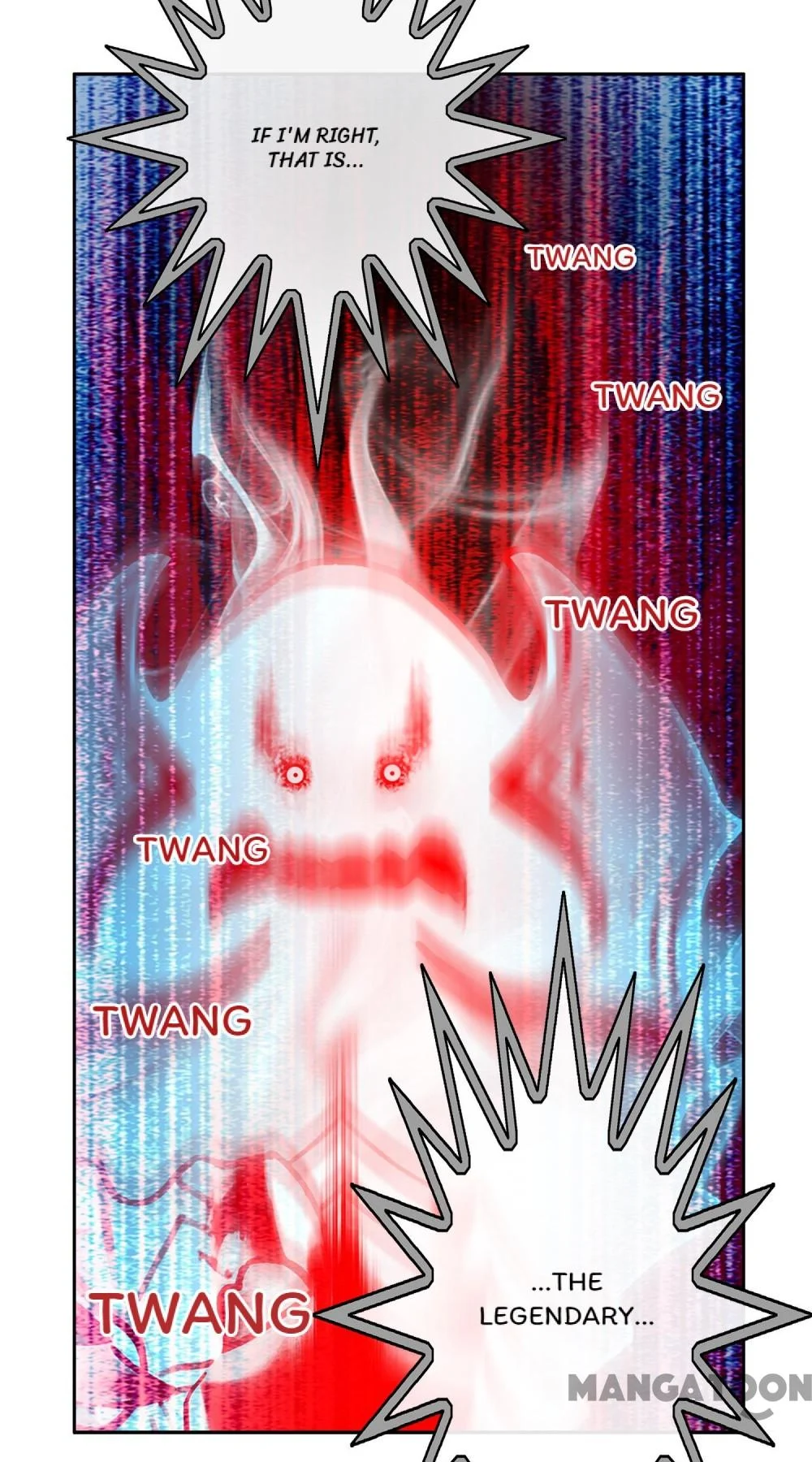 The Legend of the Demon God Chapter 21 - Page 21