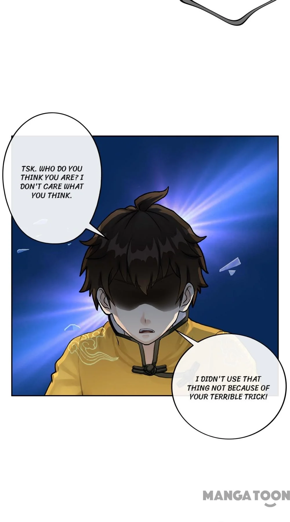 The Legend of the Demon God Chapter 21 - Page 29