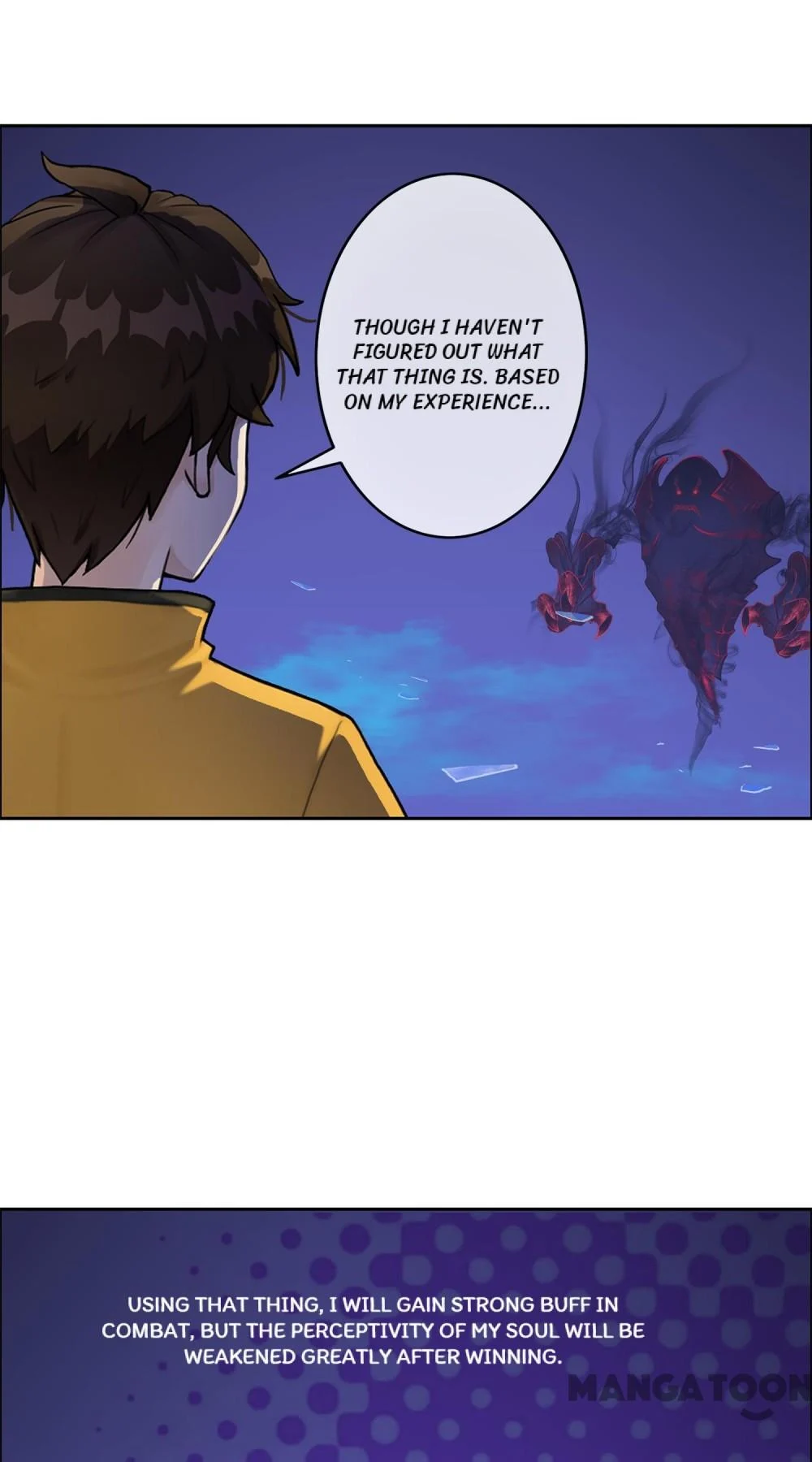 The Legend of the Demon God Chapter 21 - Page 31
