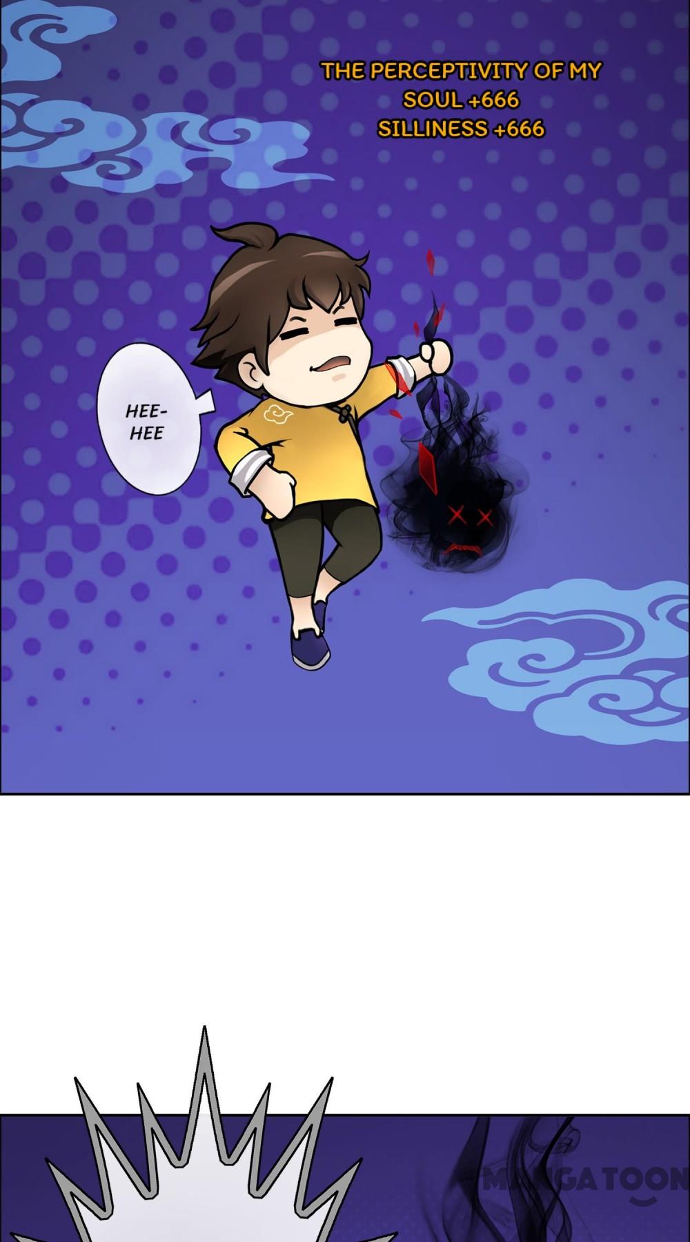 The Legend of the Demon God Chapter 21 - Page 33