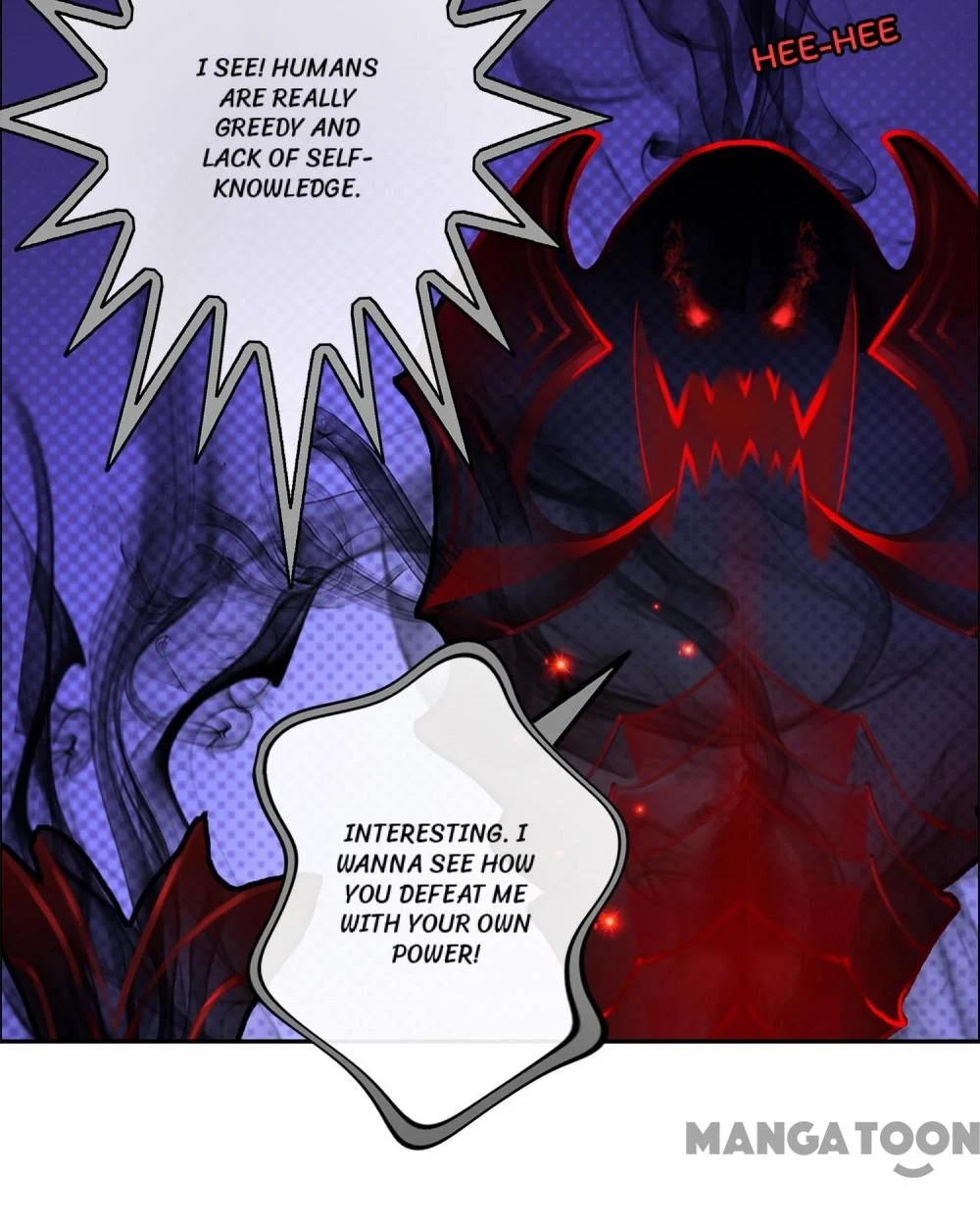 The Legend of the Demon God Chapter 21 - Page 34