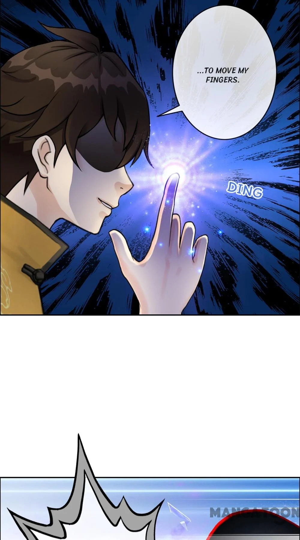 The Legend of the Demon God Chapter 21 - Page 36