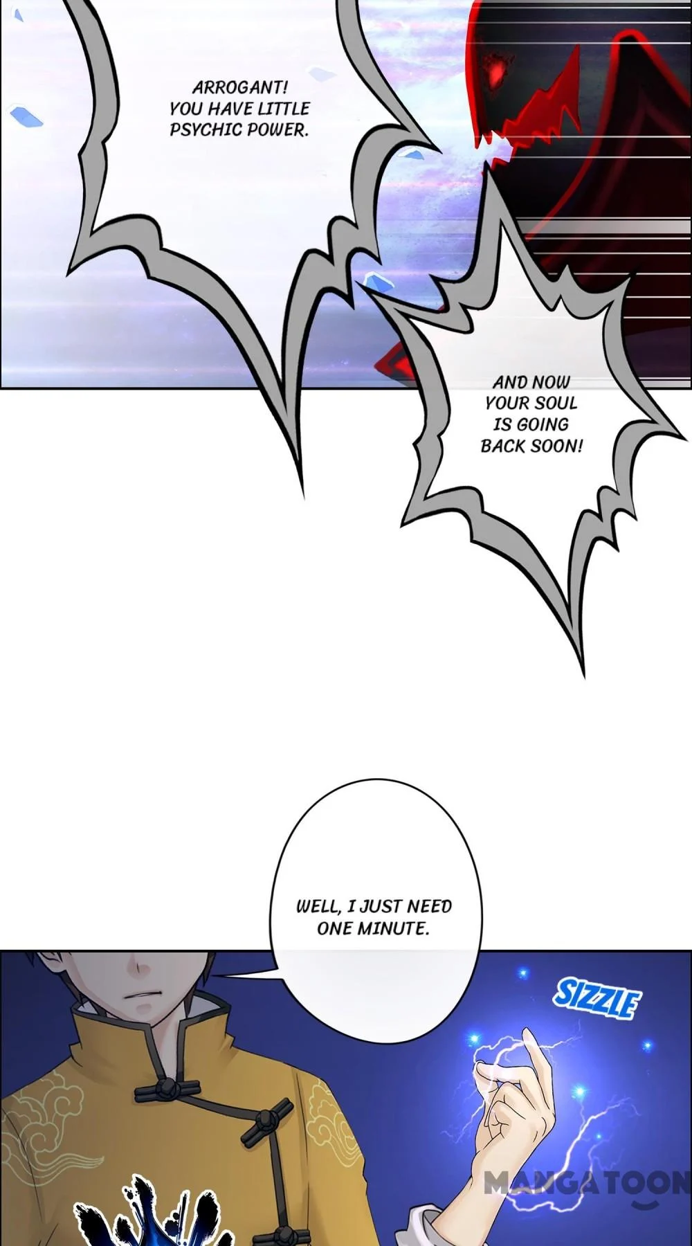 The Legend of the Demon God Chapter 21 - Page 37