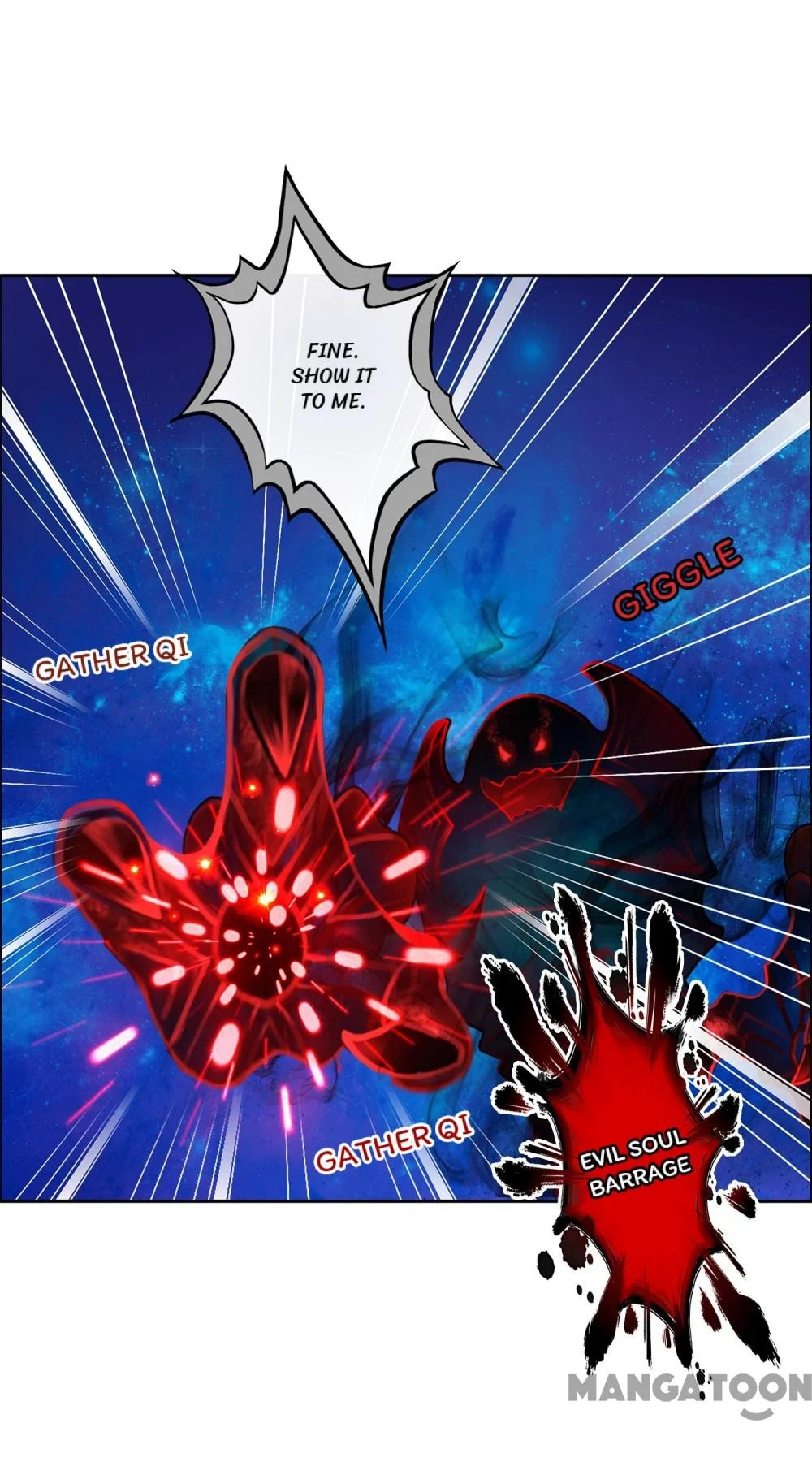 The Legend of the Demon God Chapter 21 - Page 39