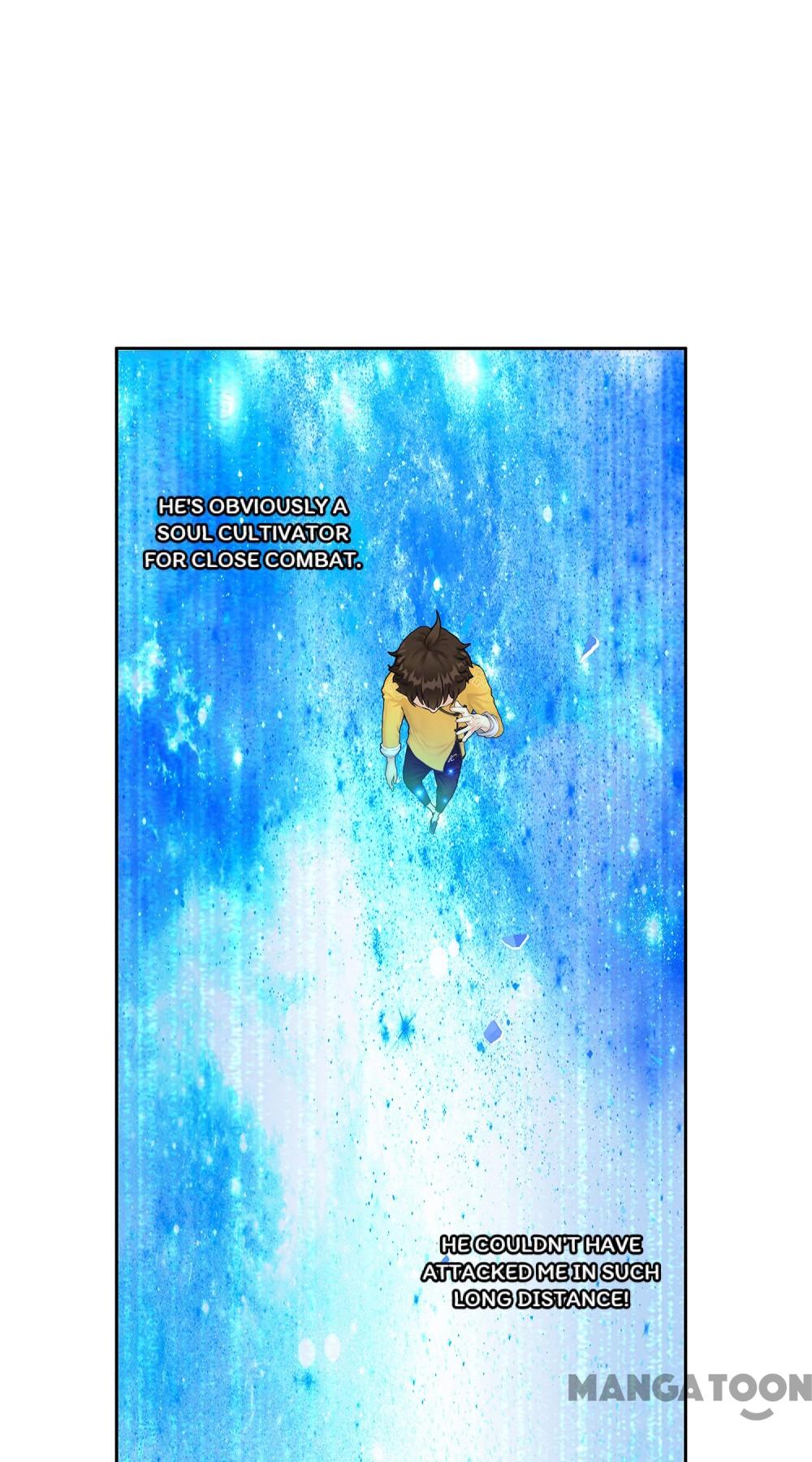 The Legend of the Demon God Chapter 21 - Page 44