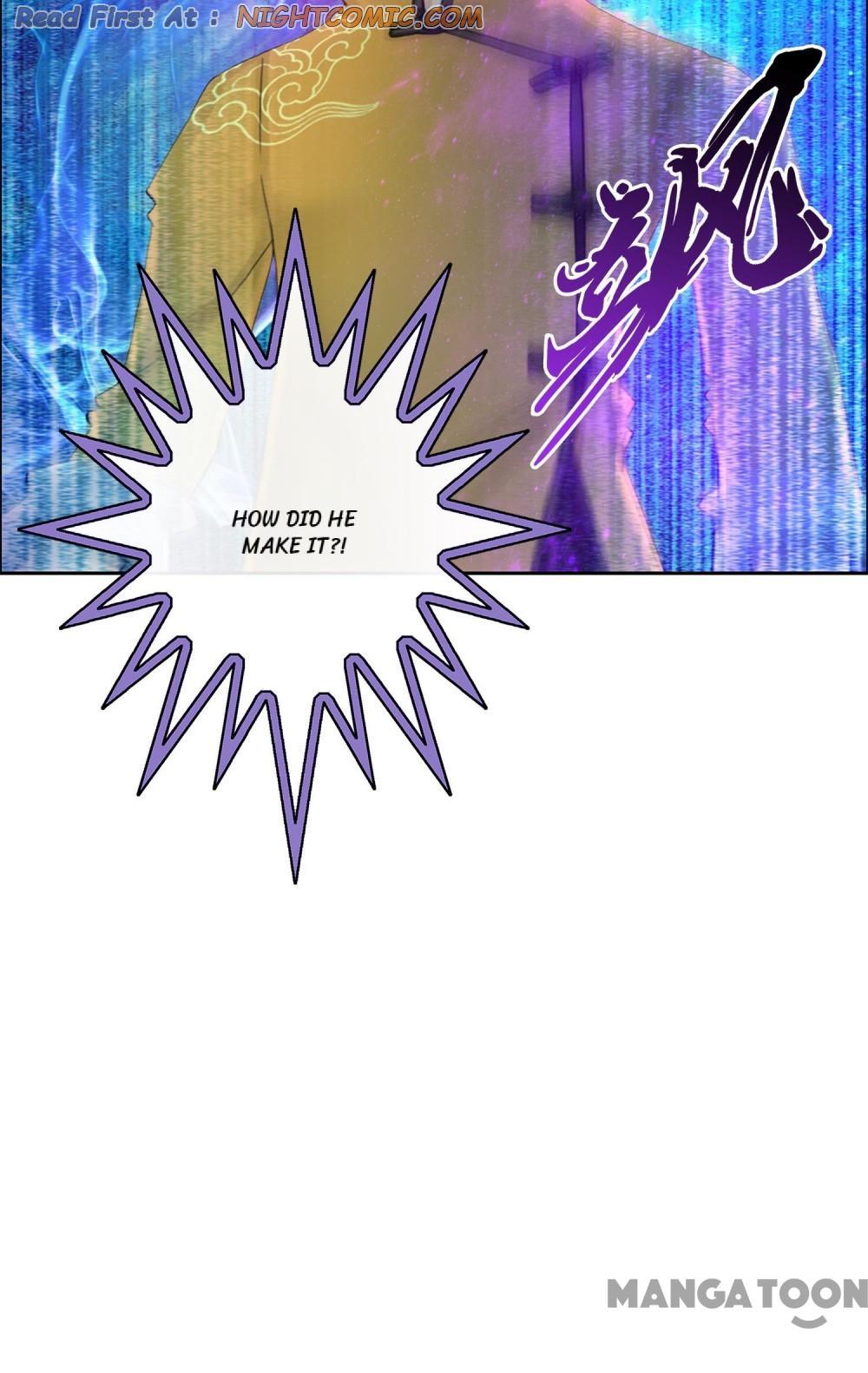 The Legend of the Demon God Chapter 21 - Page 48