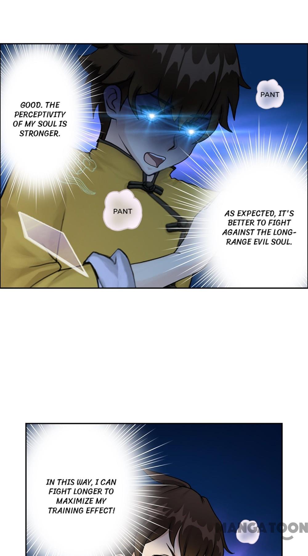The Legend of the Demon God Chapter 21 - Page 6