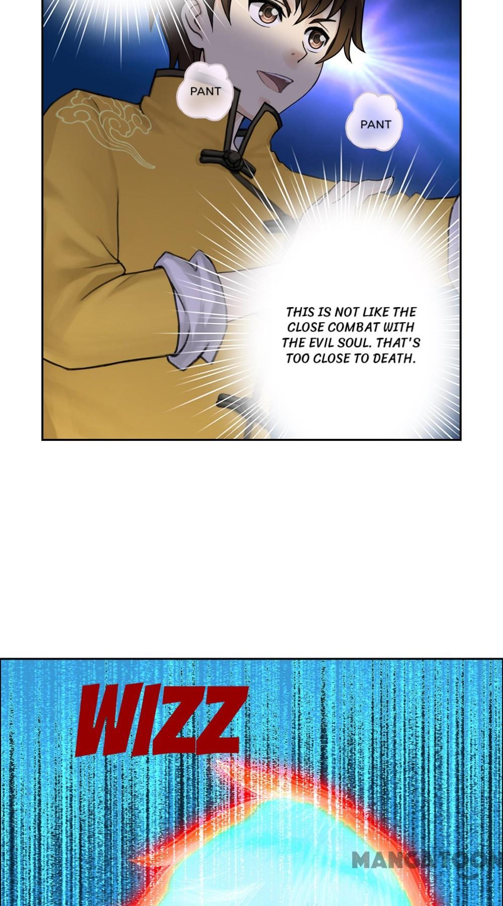 The Legend of the Demon God Chapter 21 - Page 7