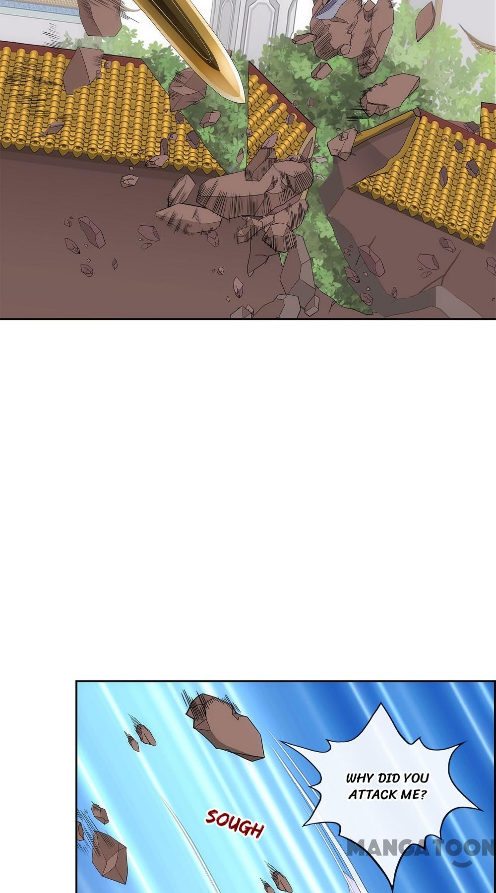 The Legend of the Demon God Chapter 210 - Page 14