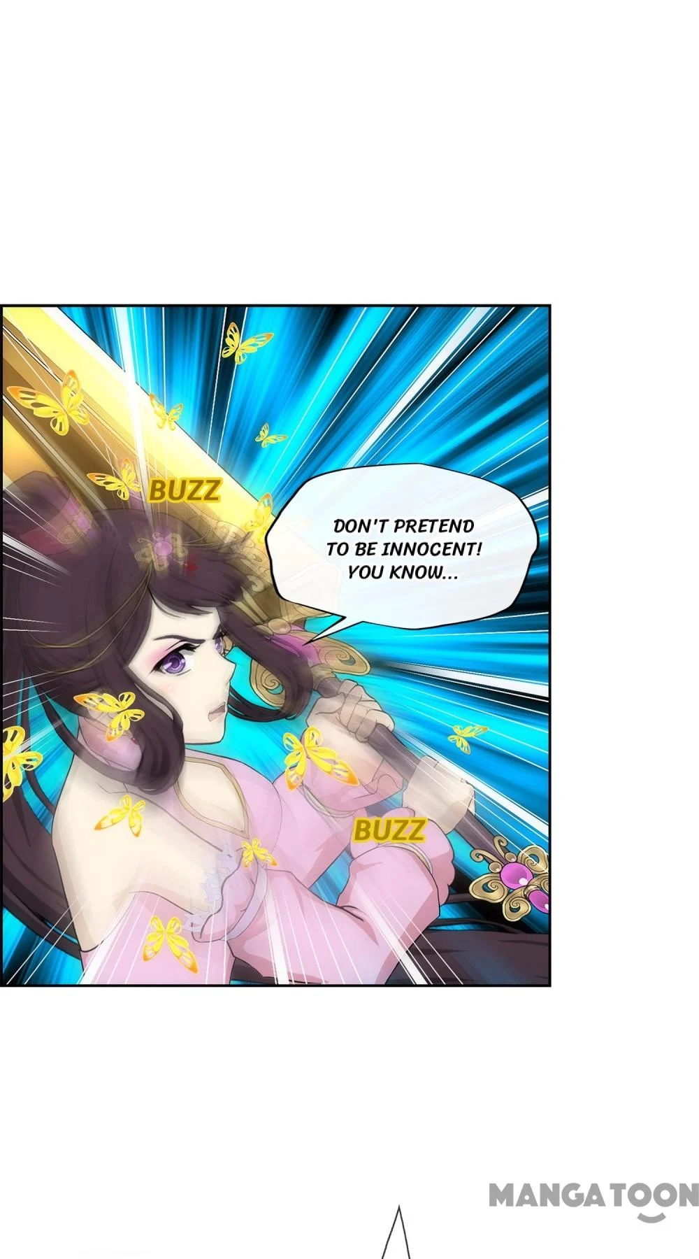 The Legend of the Demon God Chapter 210 - Page 16