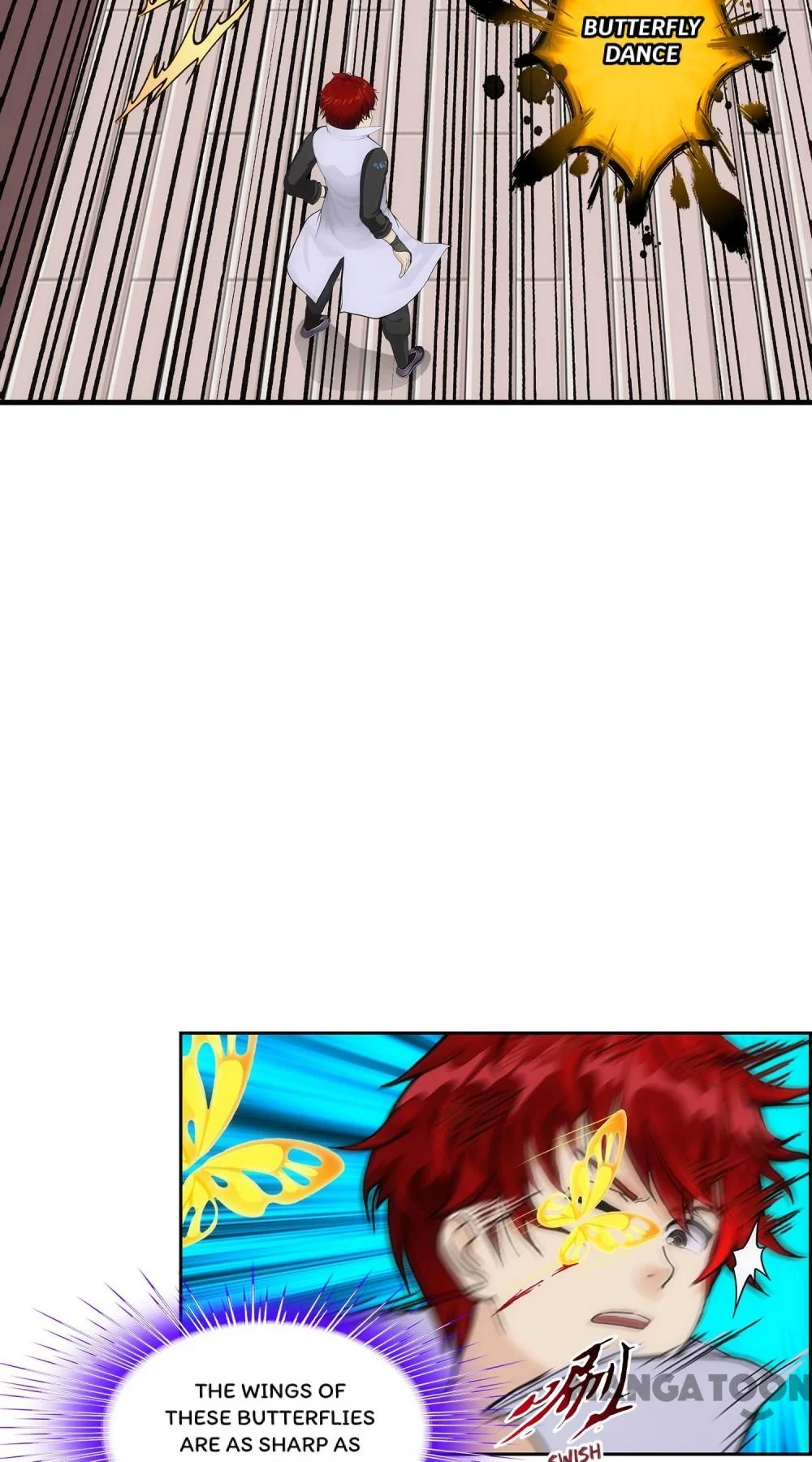 The Legend of the Demon God Chapter 210 - Page 18