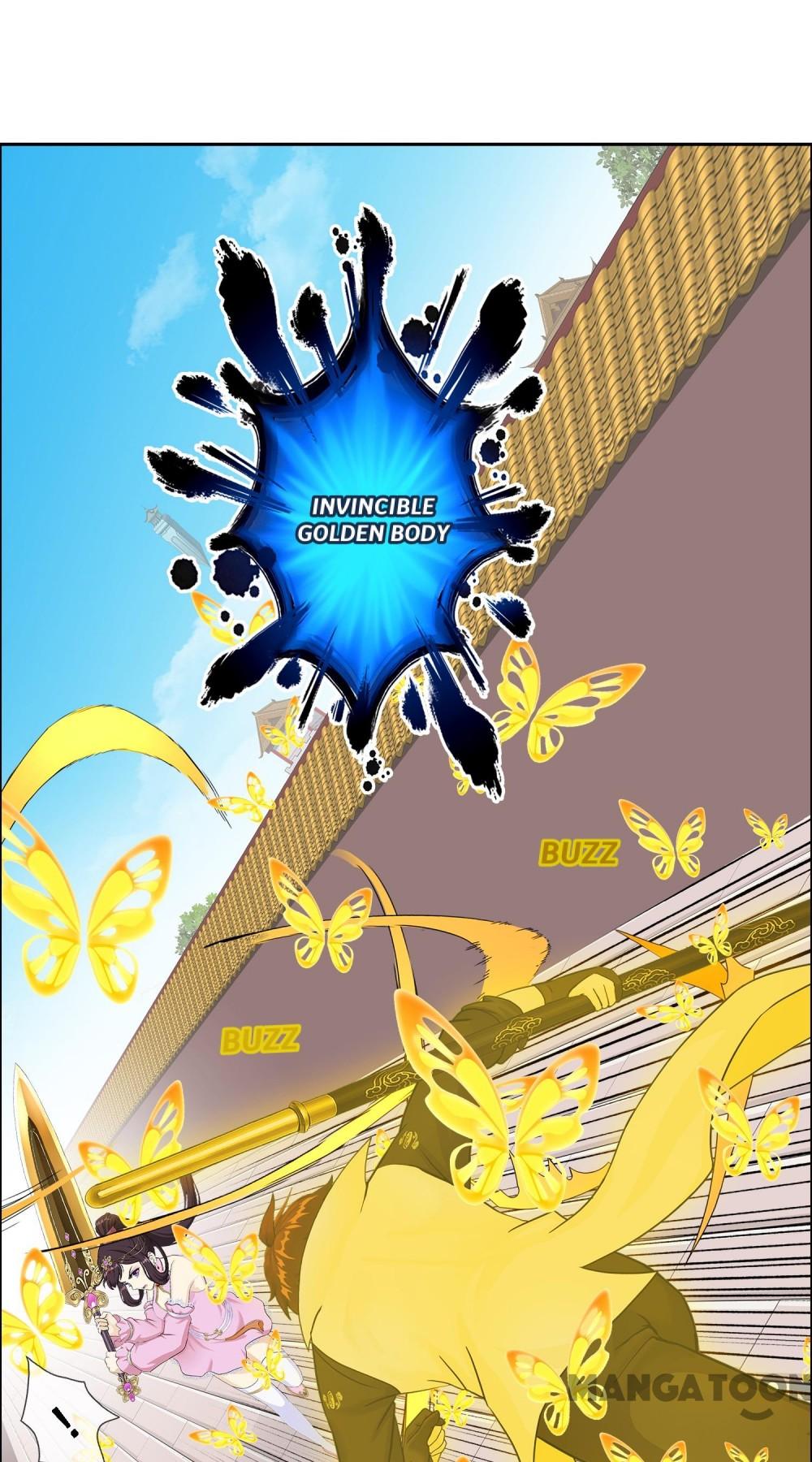 The Legend of the Demon God Chapter 210 - Page 21
