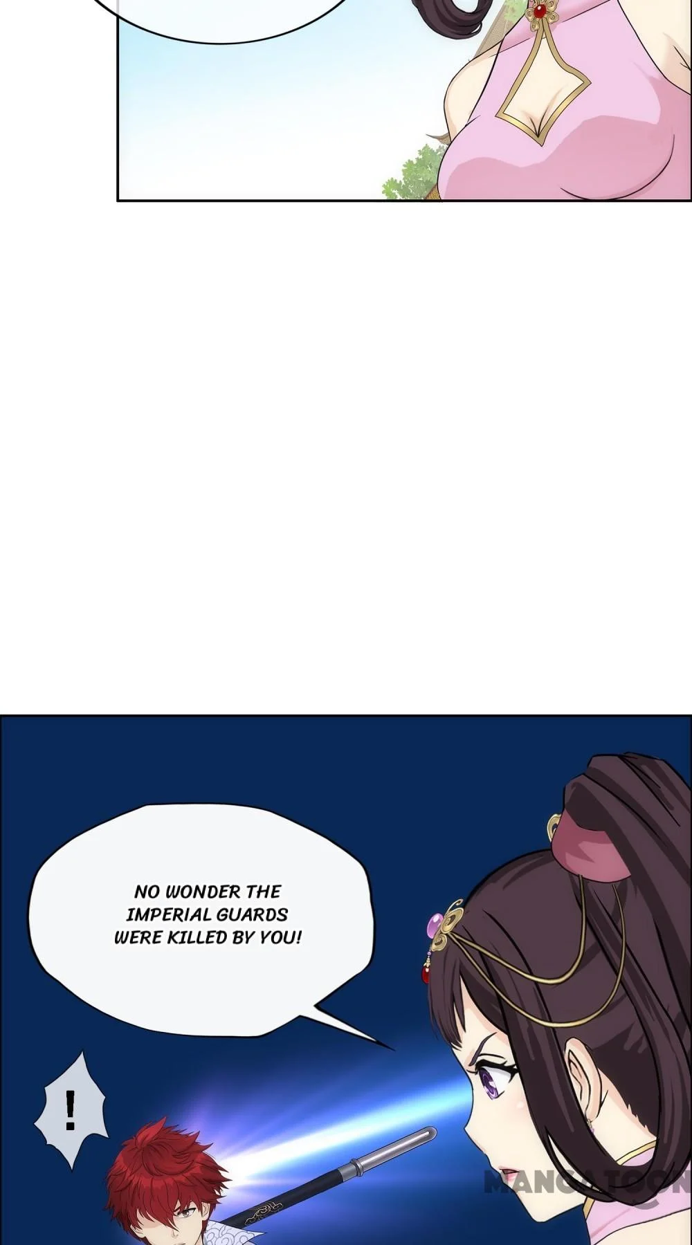The Legend of the Demon God Chapter 210 - Page 30