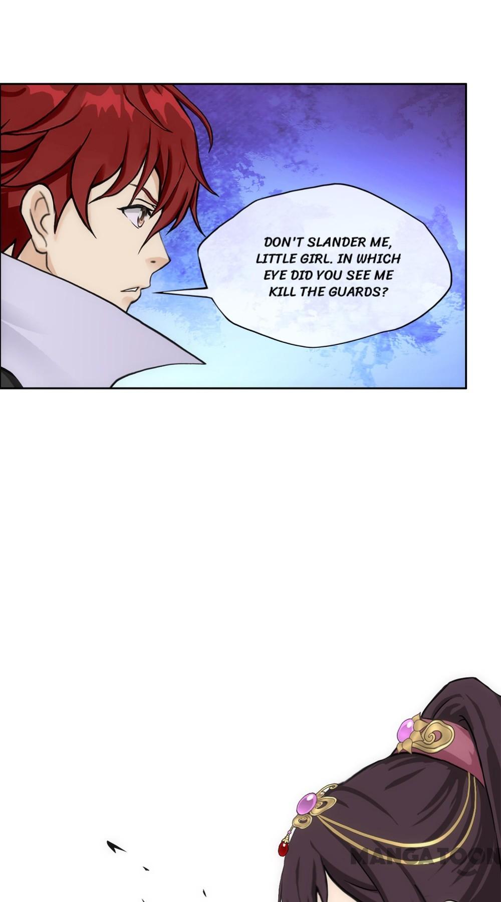 The Legend of the Demon God Chapter 210 - Page 32