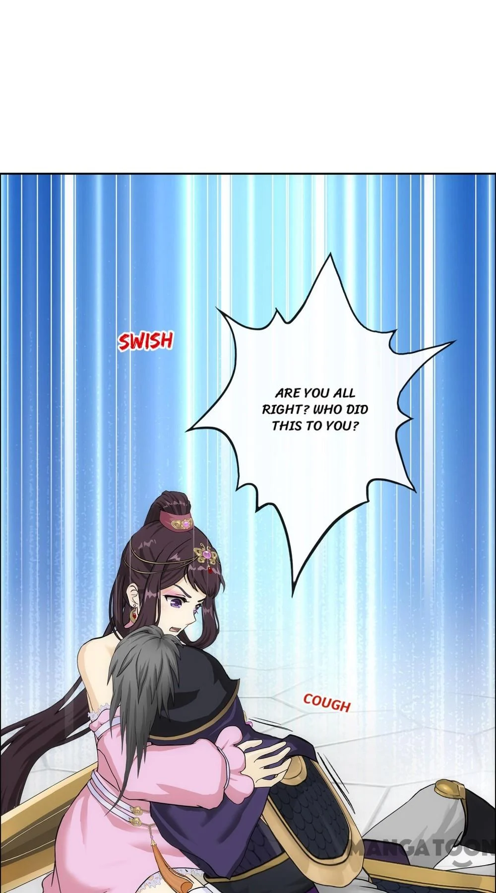 The Legend of the Demon God Chapter 210 - Page 37