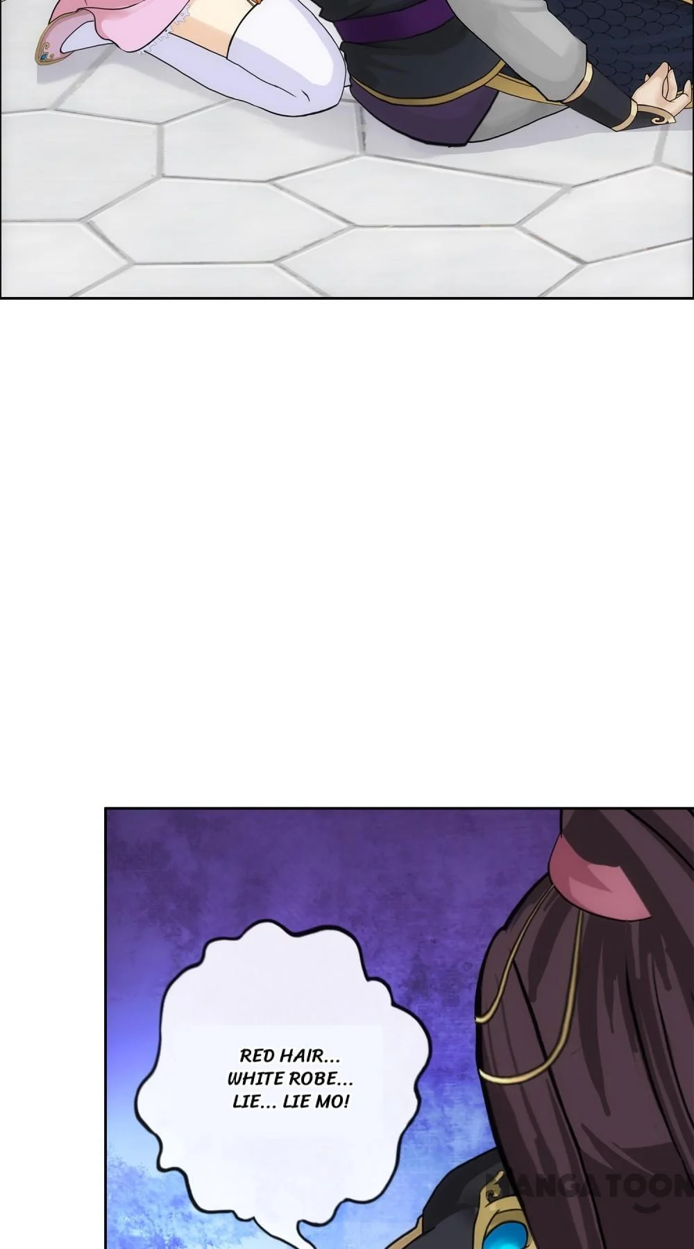 The Legend of the Demon God Chapter 210 - Page 38