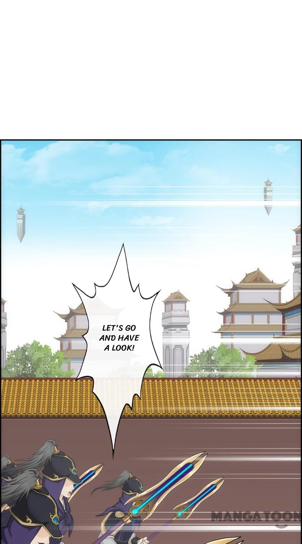 The Legend of the Demon God Chapter 210 - Page 44