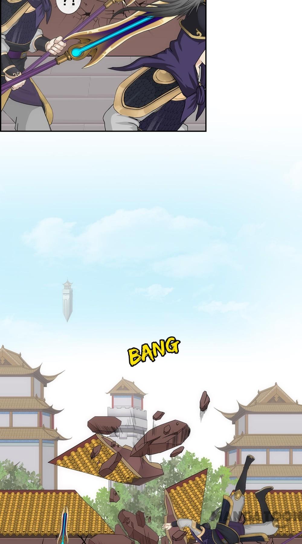 The Legend of the Demon God Chapter 210 - Page 46