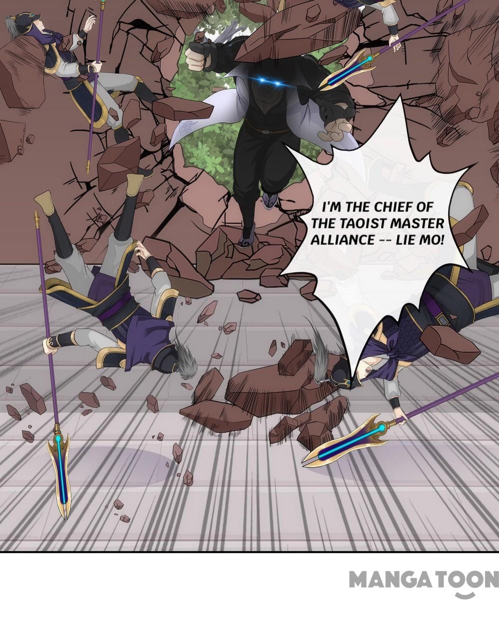 The Legend of the Demon God Chapter 210 - Page 47