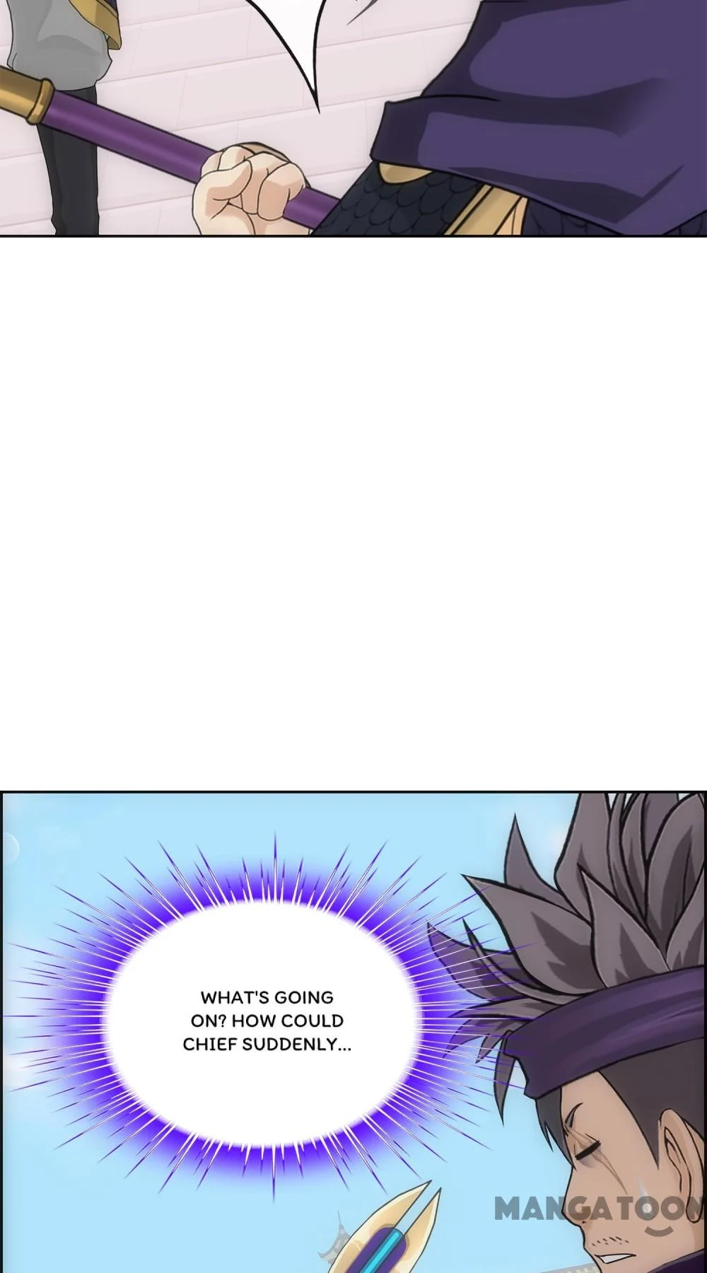 The Legend of the Demon God Chapter 210 - Page 6