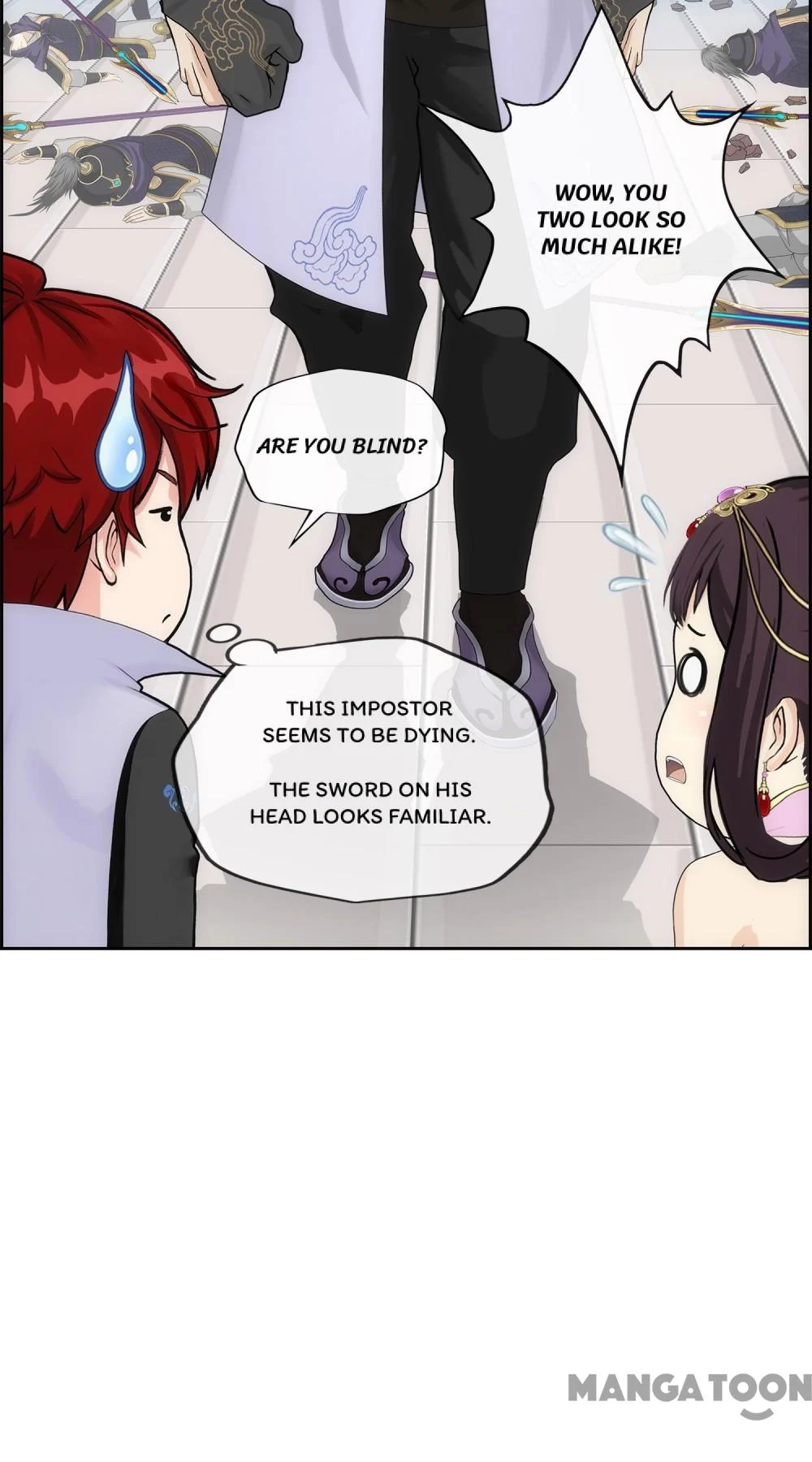 The Legend of the Demon God Chapter 210 - Page 52