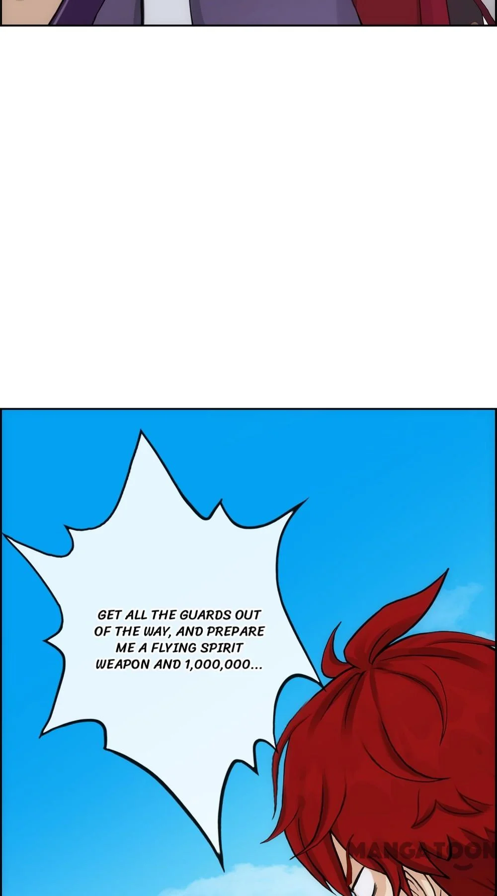 The Legend of the Demon God Chapter 210 - Page 9