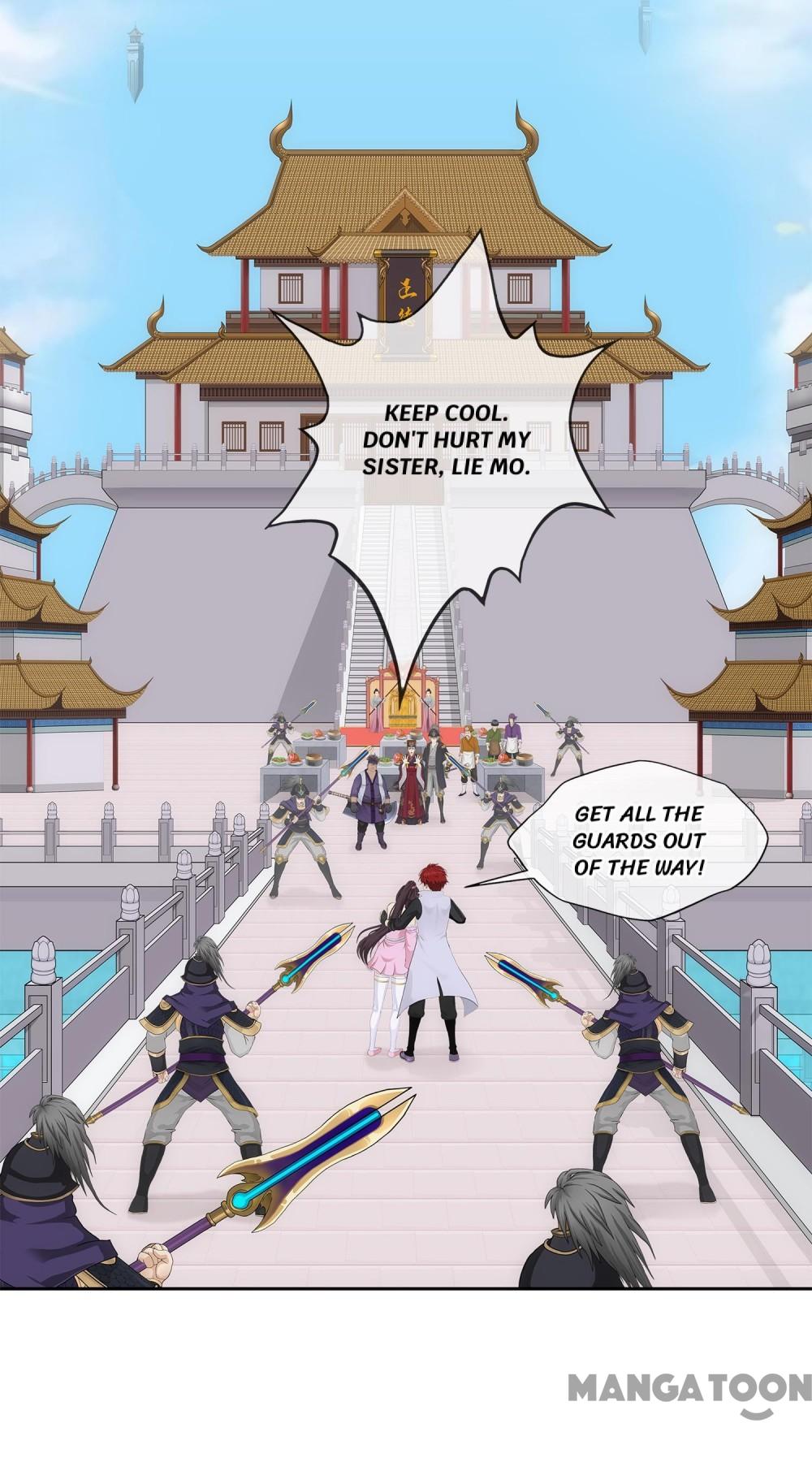 The Legend of the Demon God Chapter 211 - Page 2