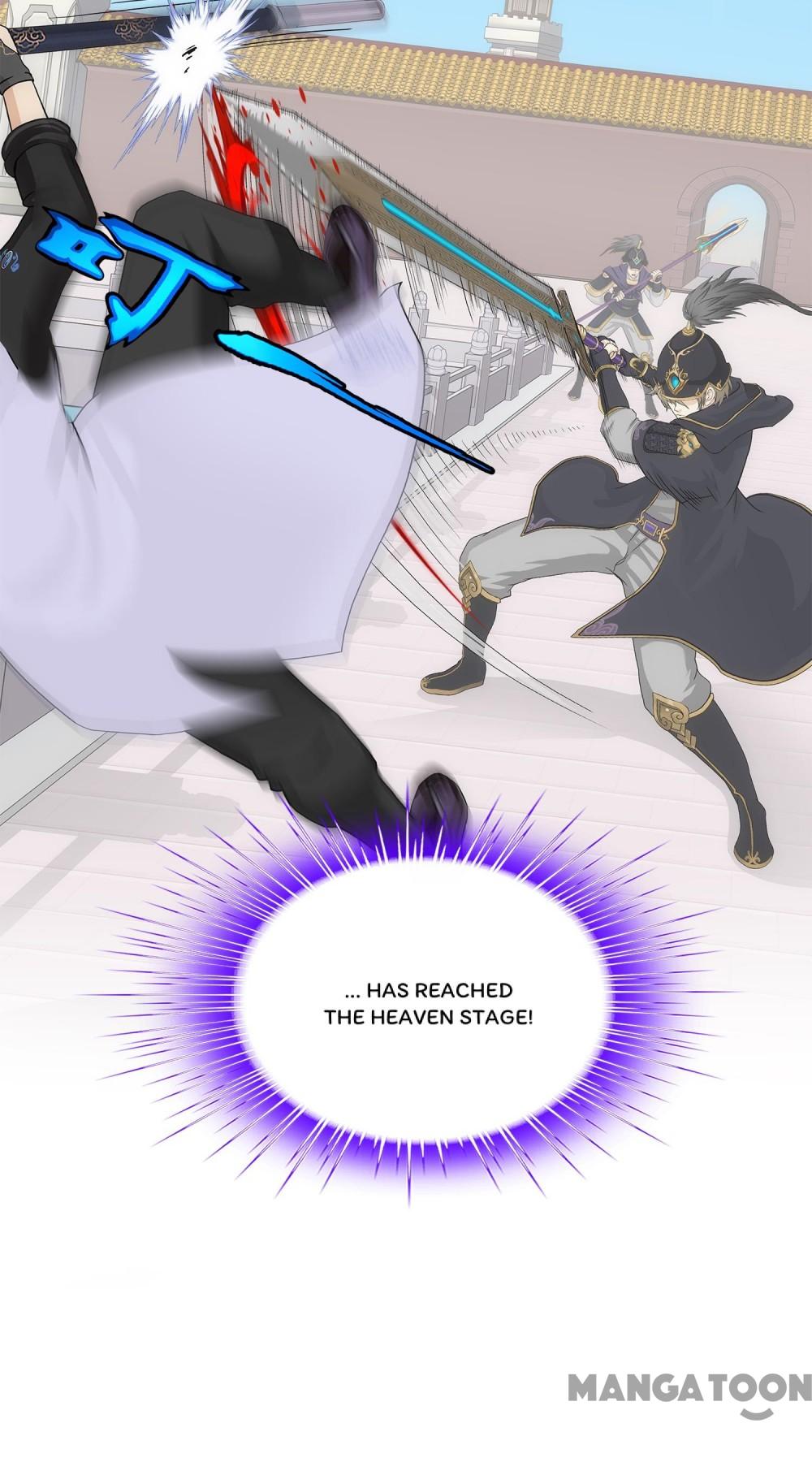 The Legend of the Demon God Chapter 211 - Page 18