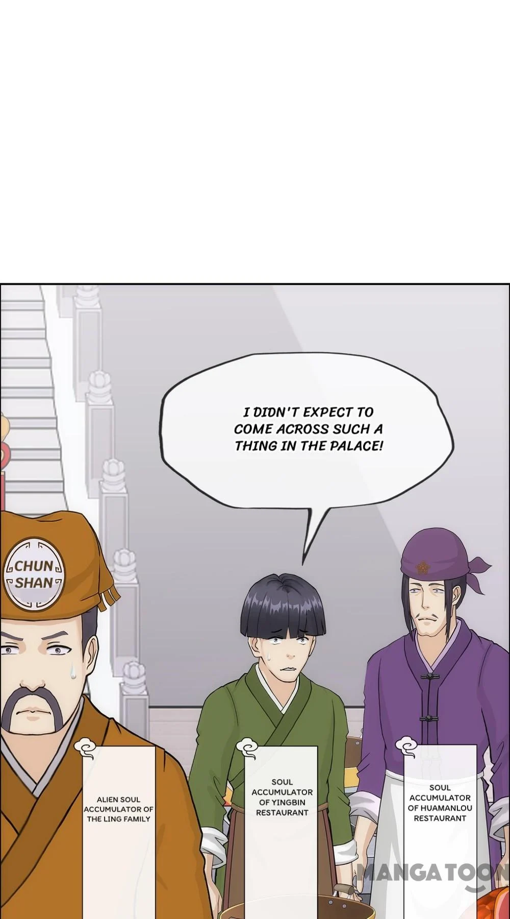 The Legend of the Demon God Chapter 211 - Page 3