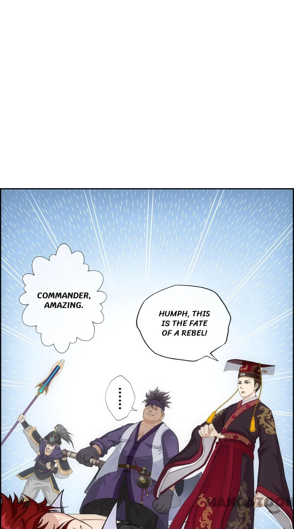 The Legend of the Demon God Chapter 211 - Page 21