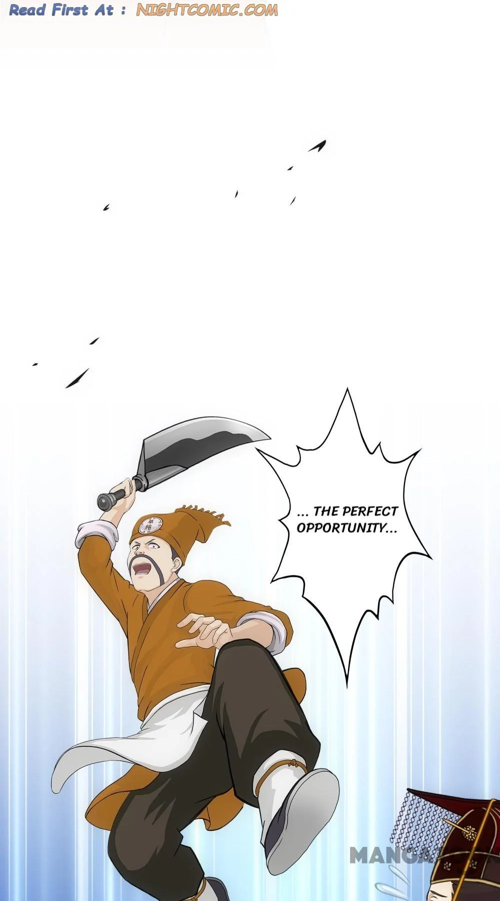 The Legend of the Demon God Chapter 211 - Page 25