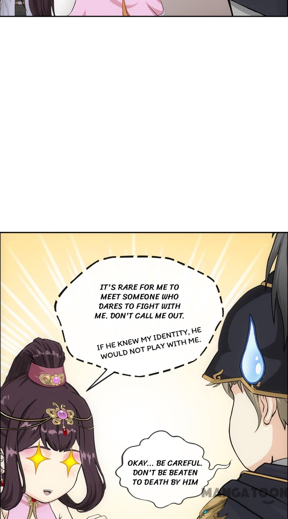 The Legend of the Demon God Chapter 211 - Page 41