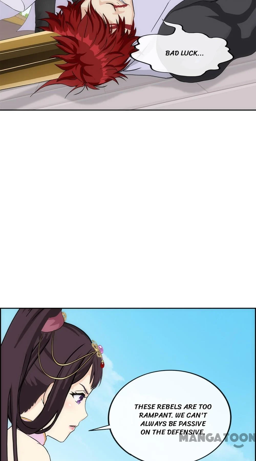 The Legend of the Demon God Chapter 211 - Page 49