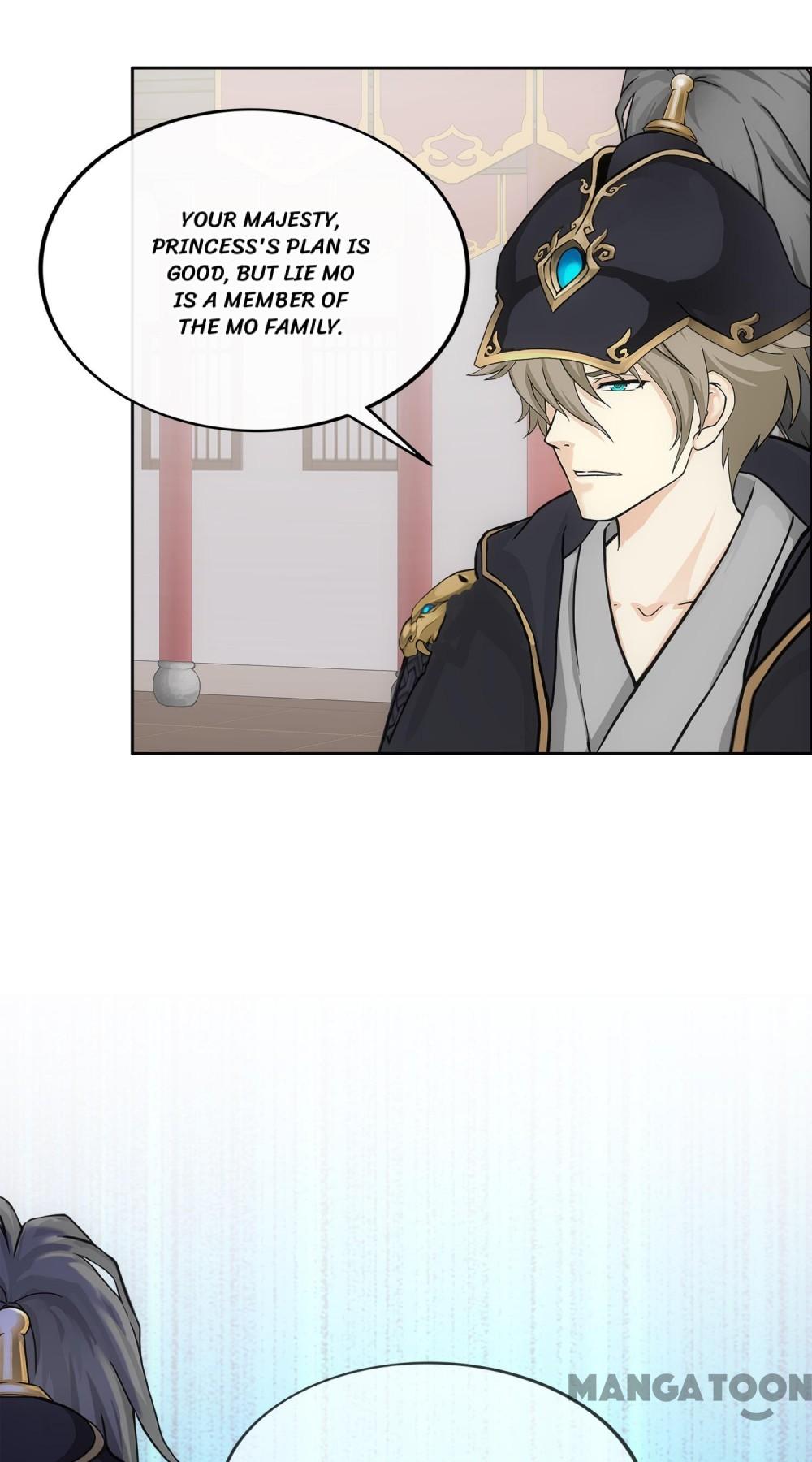 The Legend of the Demon God Chapter 212 - Page 3
