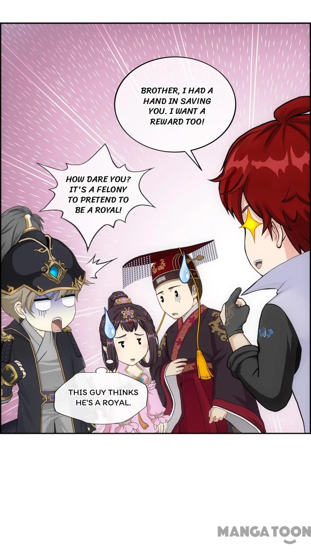 The Legend of the Demon God Chapter 212 - Page 21