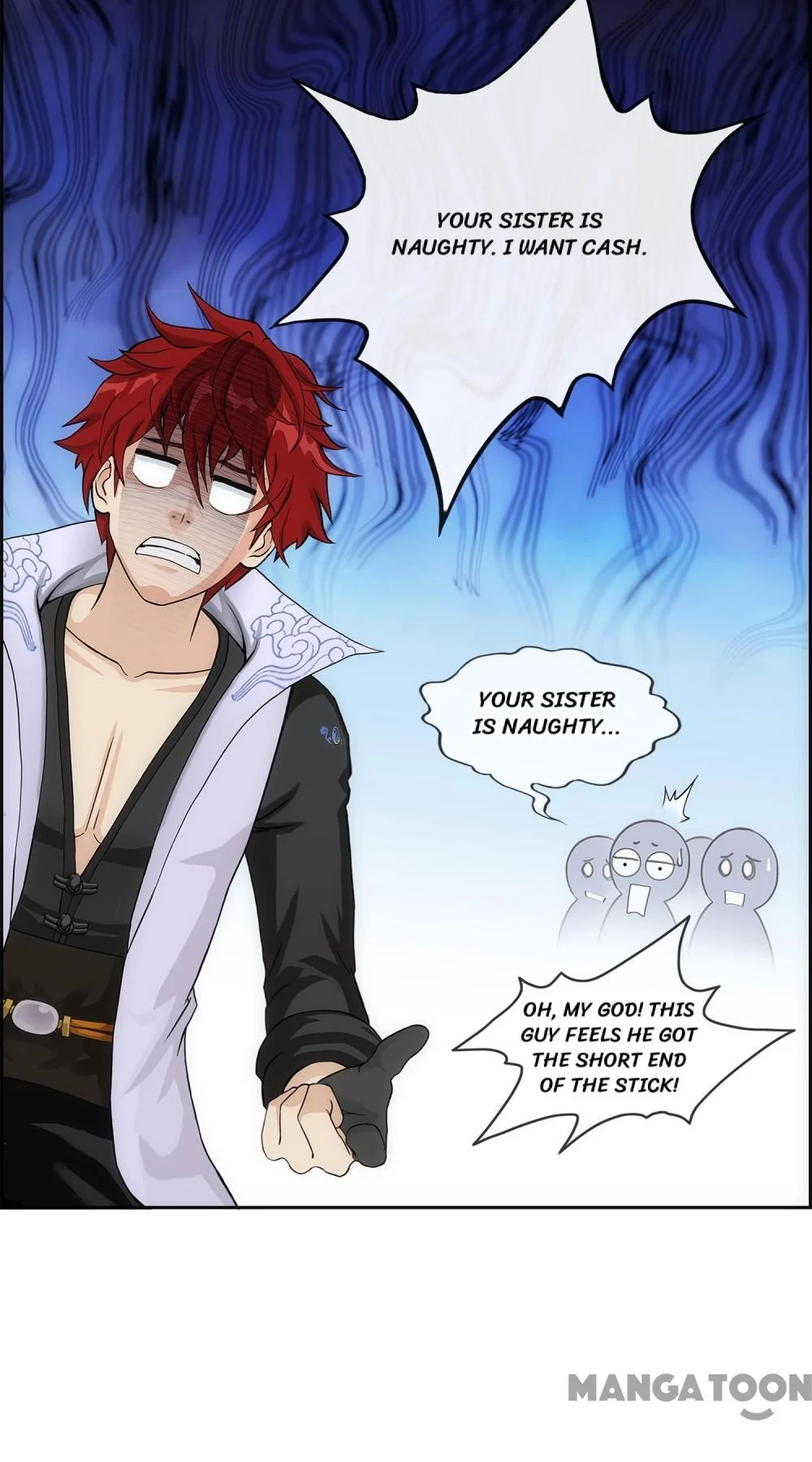 The Legend of the Demon God Chapter 212 - Page 30