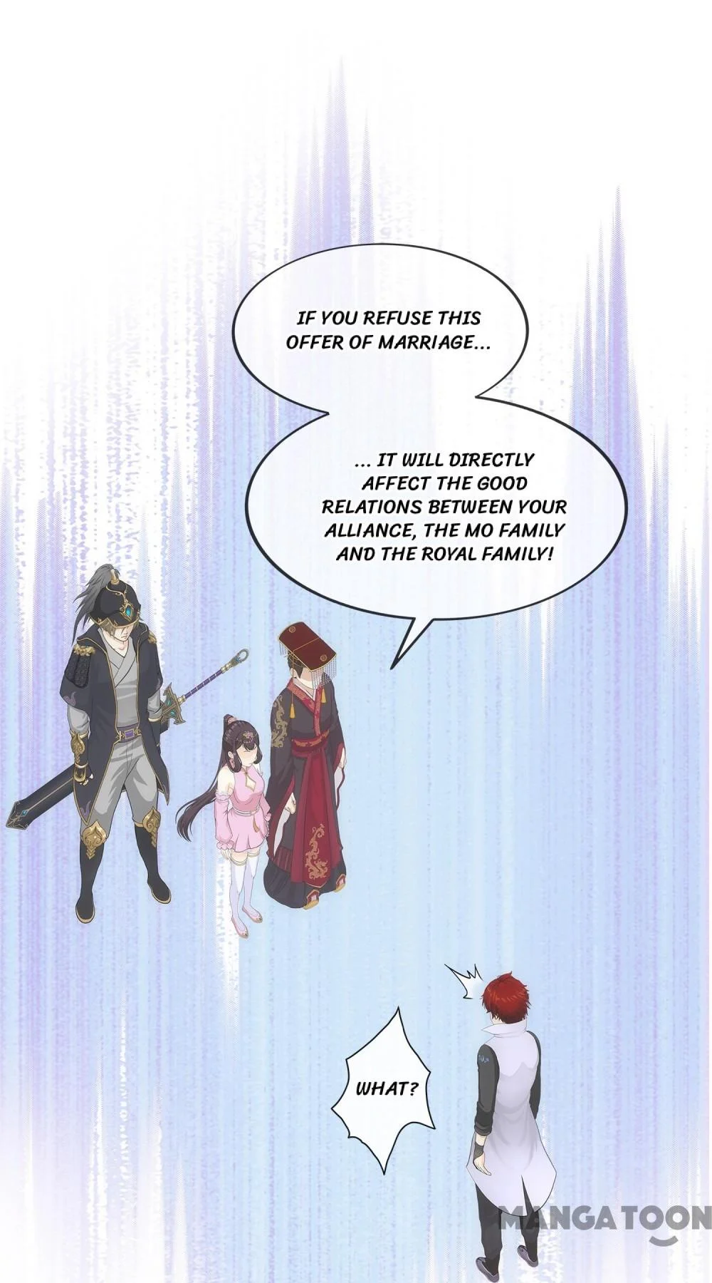The Legend of the Demon God Chapter 212 - Page 32
