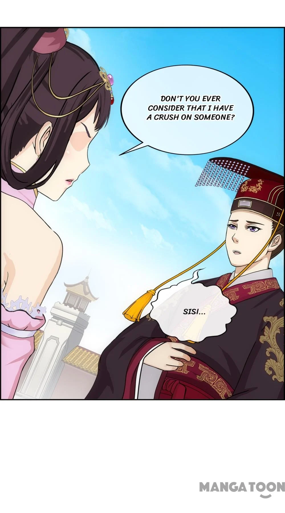 The Legend of the Demon God Chapter 212 - Page 40