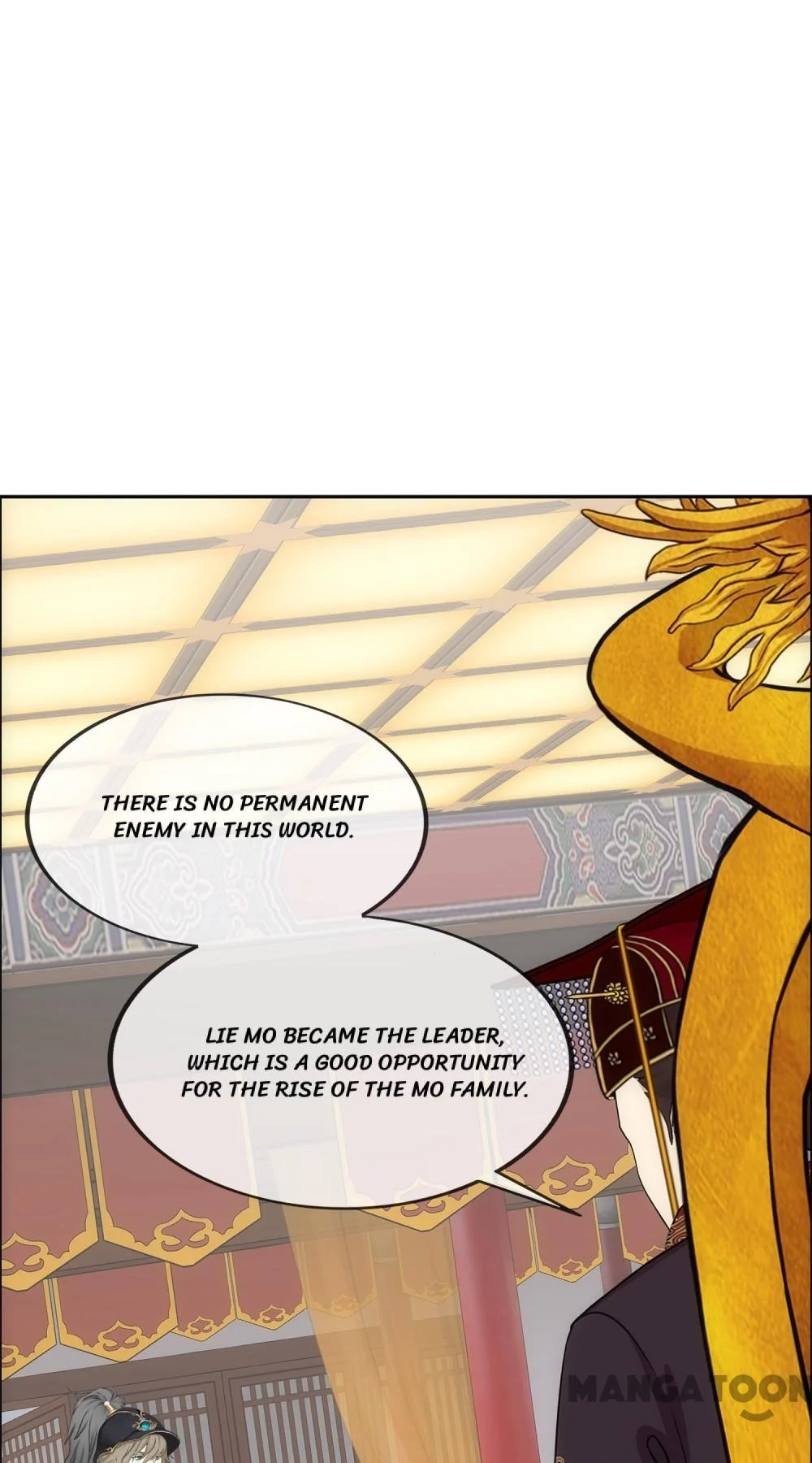 The Legend of the Demon God Chapter 212 - Page 5