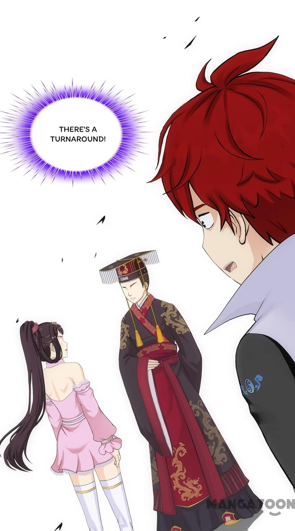 The Legend of the Demon God Chapter 212 - Page 41