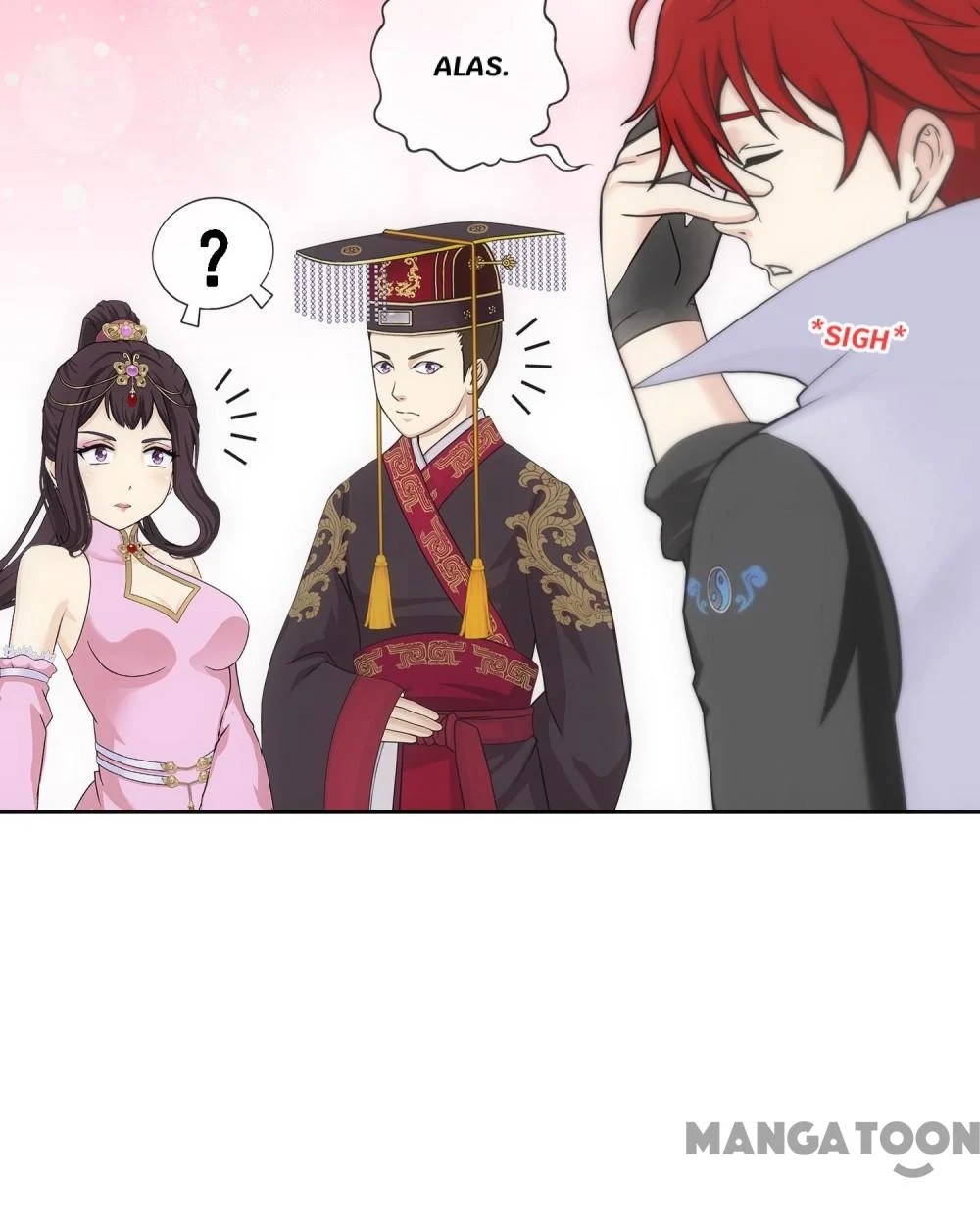 The Legend of the Demon God Chapter 212 - Page 43