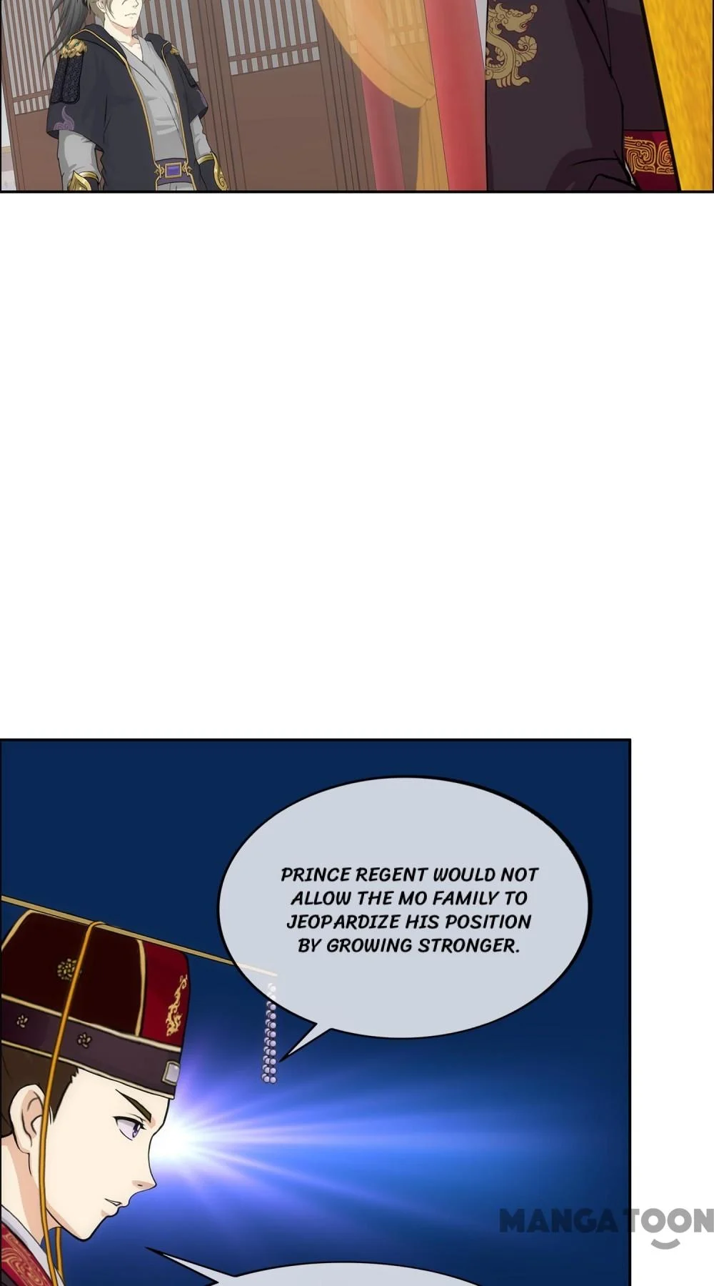 The Legend of the Demon God Chapter 212 - Page 6