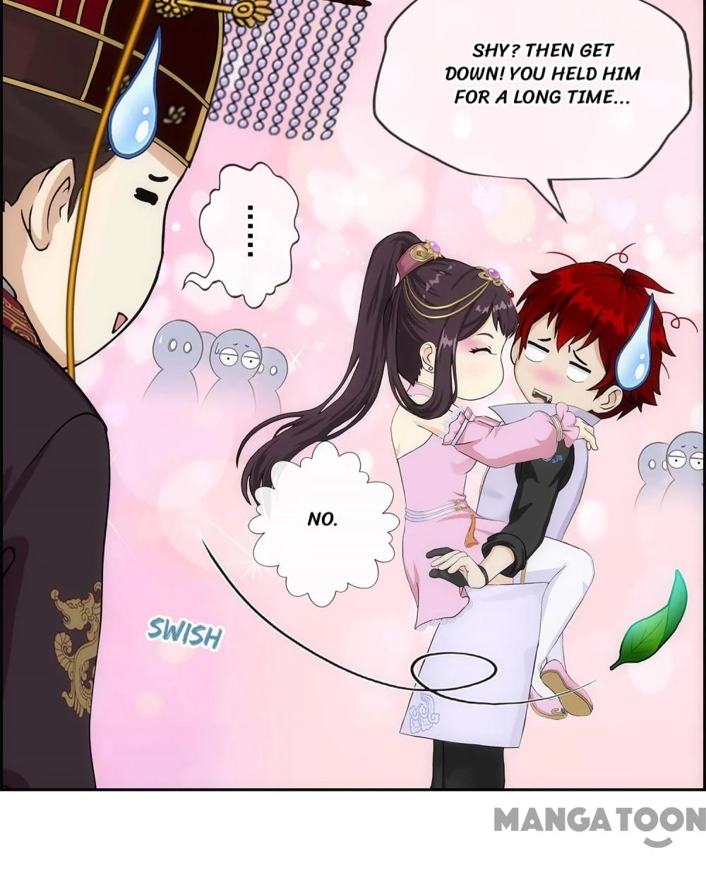 The Legend of the Demon God Chapter 213 - Page 16