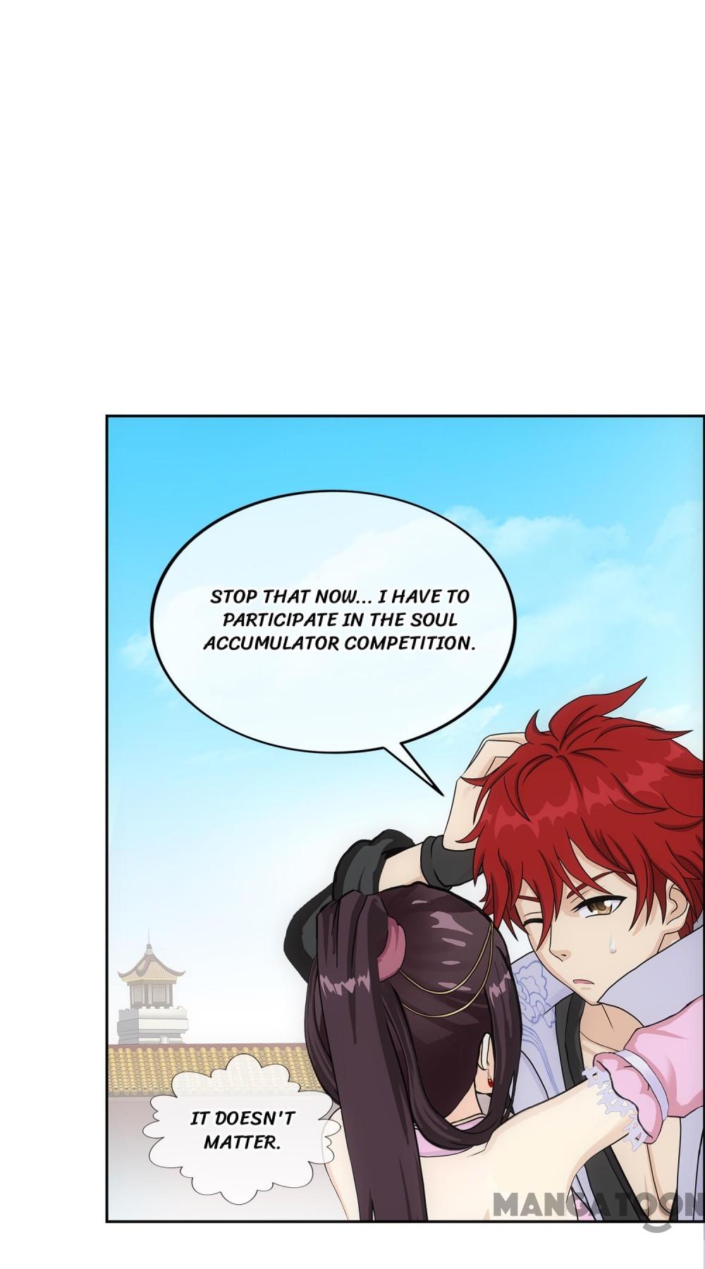 The Legend of the Demon God Chapter 213 - Page 17