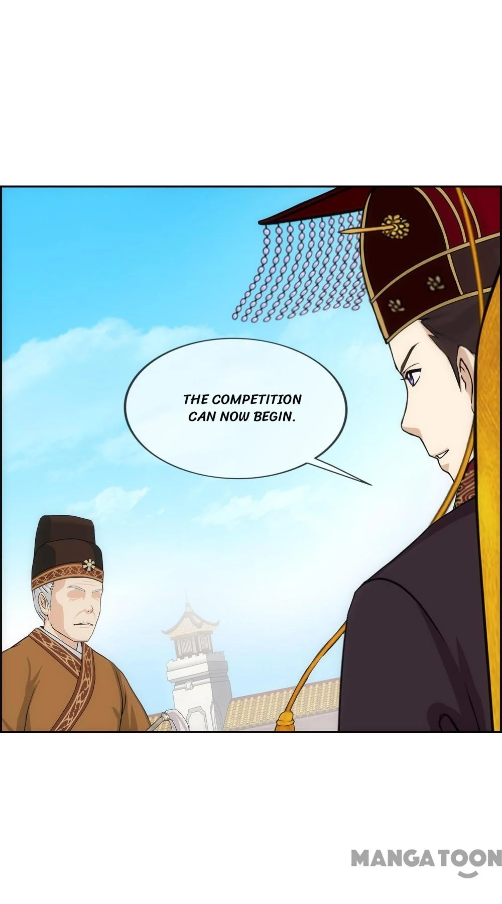 The Legend of the Demon God Chapter 213 - Page 21