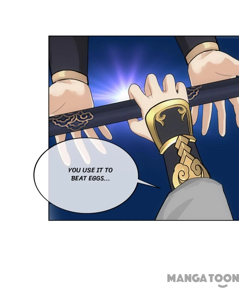 The Legend of the Demon God Chapter 213 - Page 4