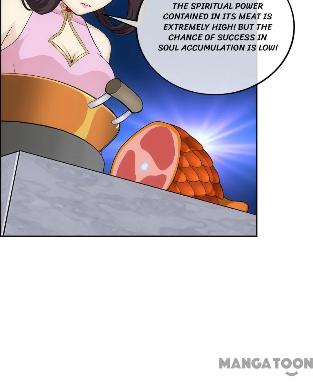 The Legend of the Demon God Chapter 213 - Page 32